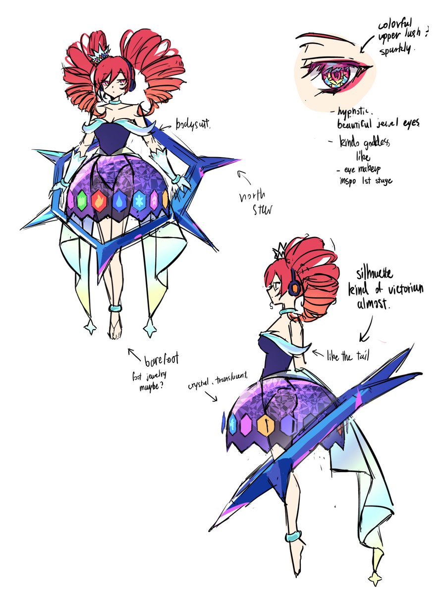 ルシエル (Luci) tweet media