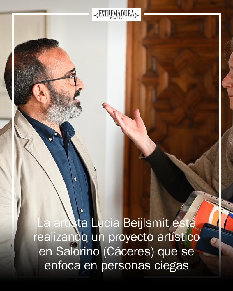 Extremadura Diario tweet media