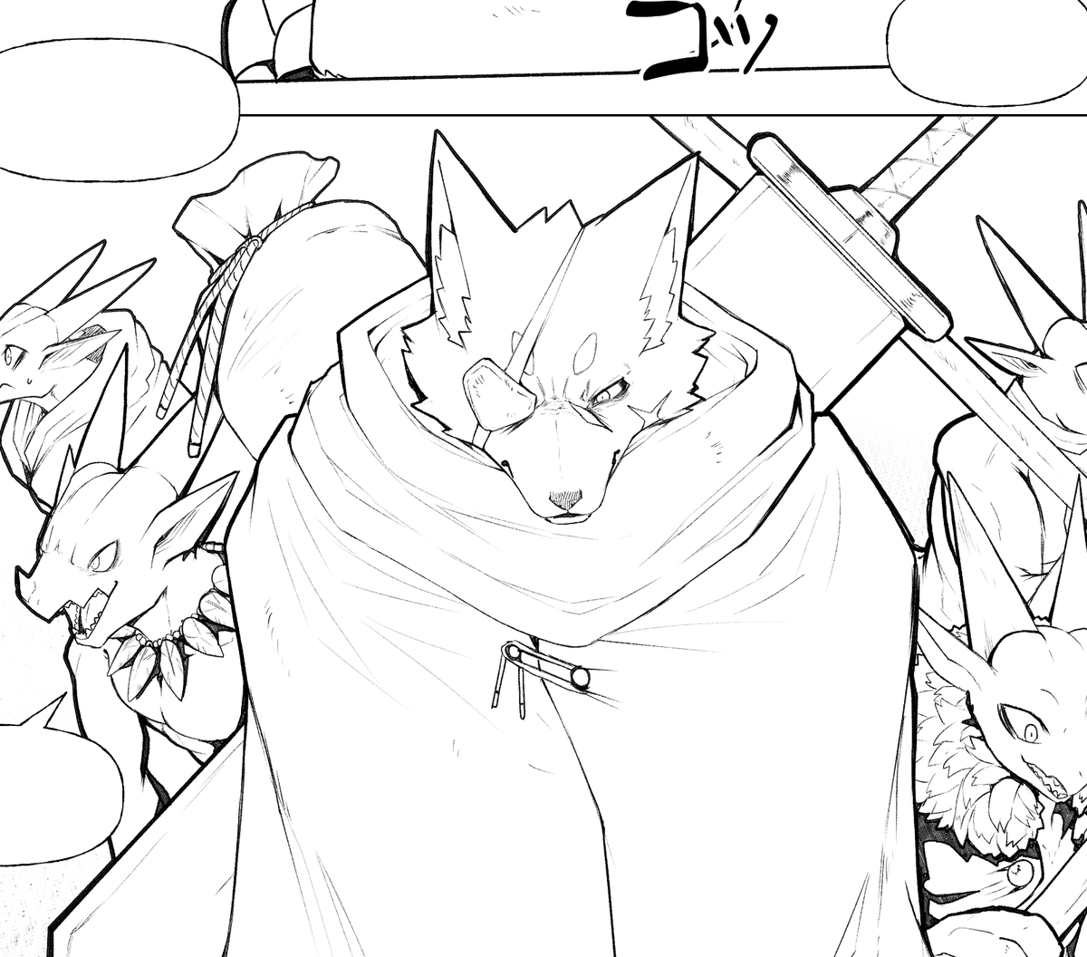 AGI¹ ➡️ 関西けもケット11【M-39】 tweet media