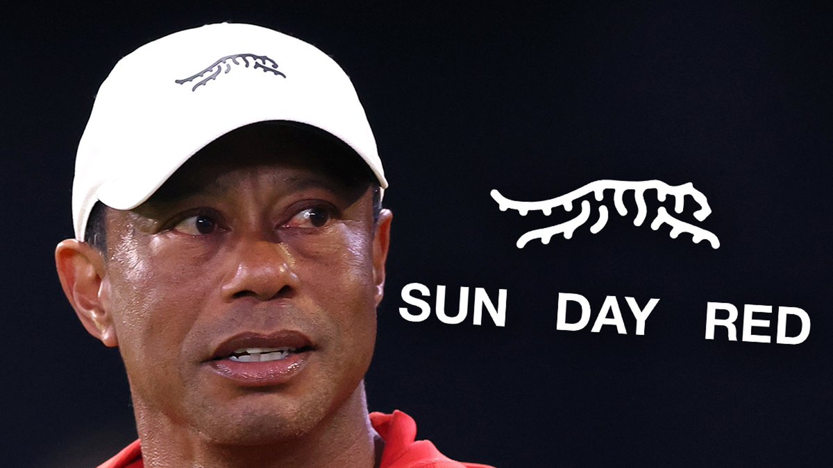 TMZ's tweet photo. Tiger Woods’ Brand Promotes New Clothing Drop Amid DUI Fallout https://t.co/t06BXs8fDw https://t.co/mzKikn02NS
