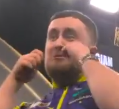 xCamrin's tweet photo. @OfficialPDC https://t.co/YnxcU3KMEf