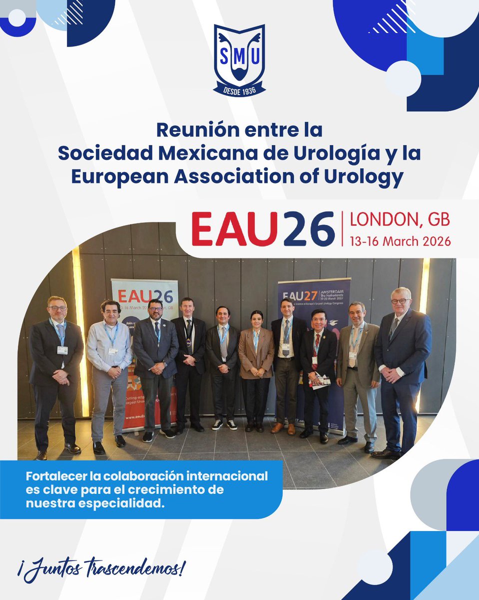 SMU México tweet media