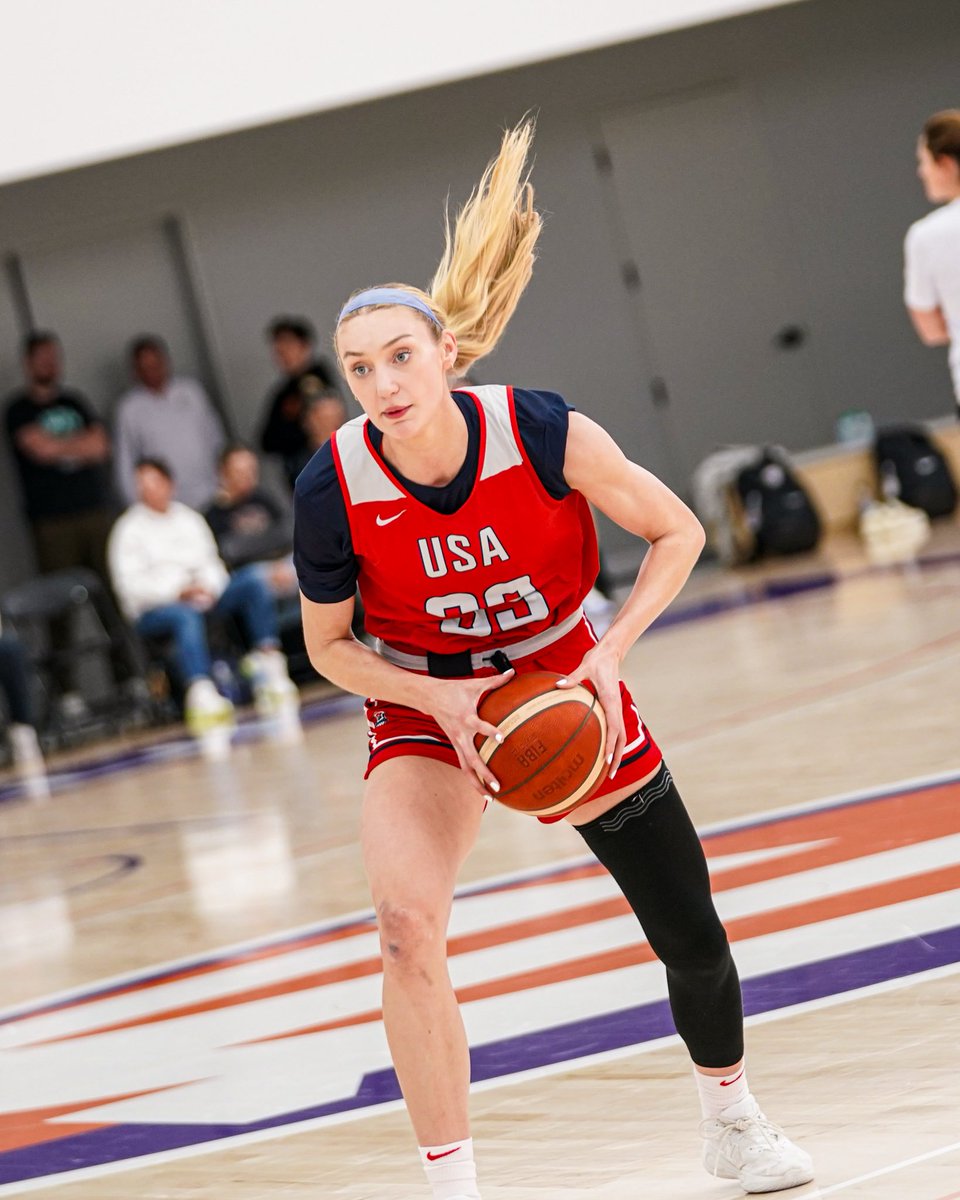 USA Basketball tweet media