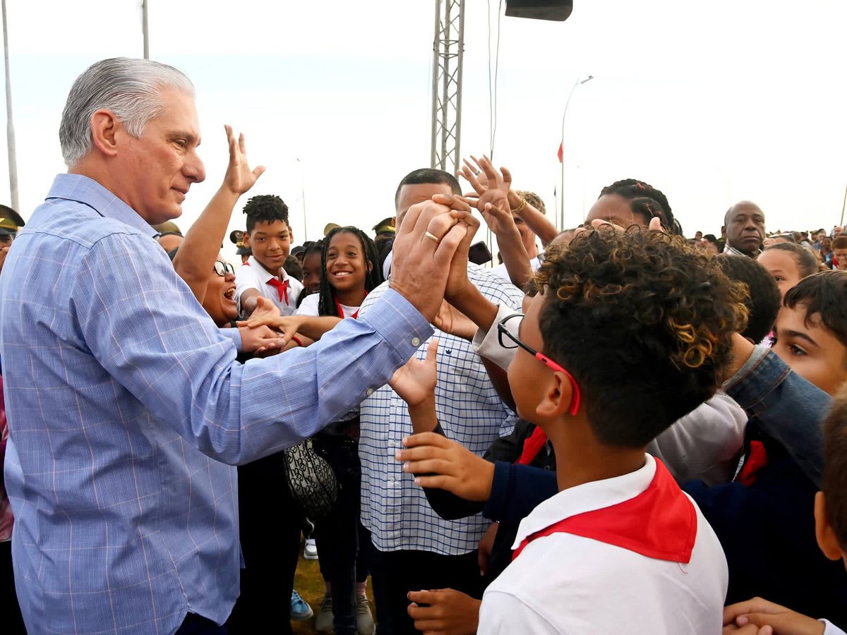 Brigada Médica Cubana en Venezuela tweet media