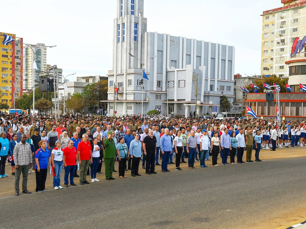 Brigada Médica Cubana en Venezuela tweet media