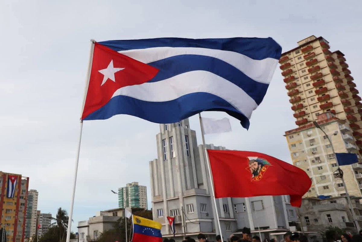 Brigada Médica Cubana en Venezuela tweet media