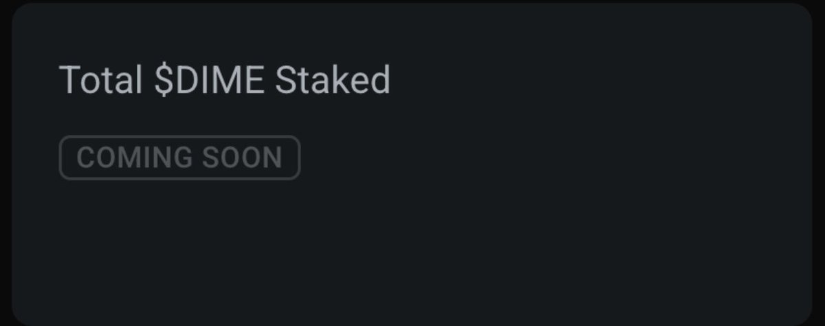 He’s backkk, <a href="/0xsteamboat/">Steamboat.dime 🥘_🥘</a> is backkk! Haha, my sincere congratulations, my friend. I know you had a celebration! So I wish you strong and rare love with your wife, just like your favorite animal—the unicorn. Congratulations, my friend 🥳🥳🥳

But more serious note, staking will be
