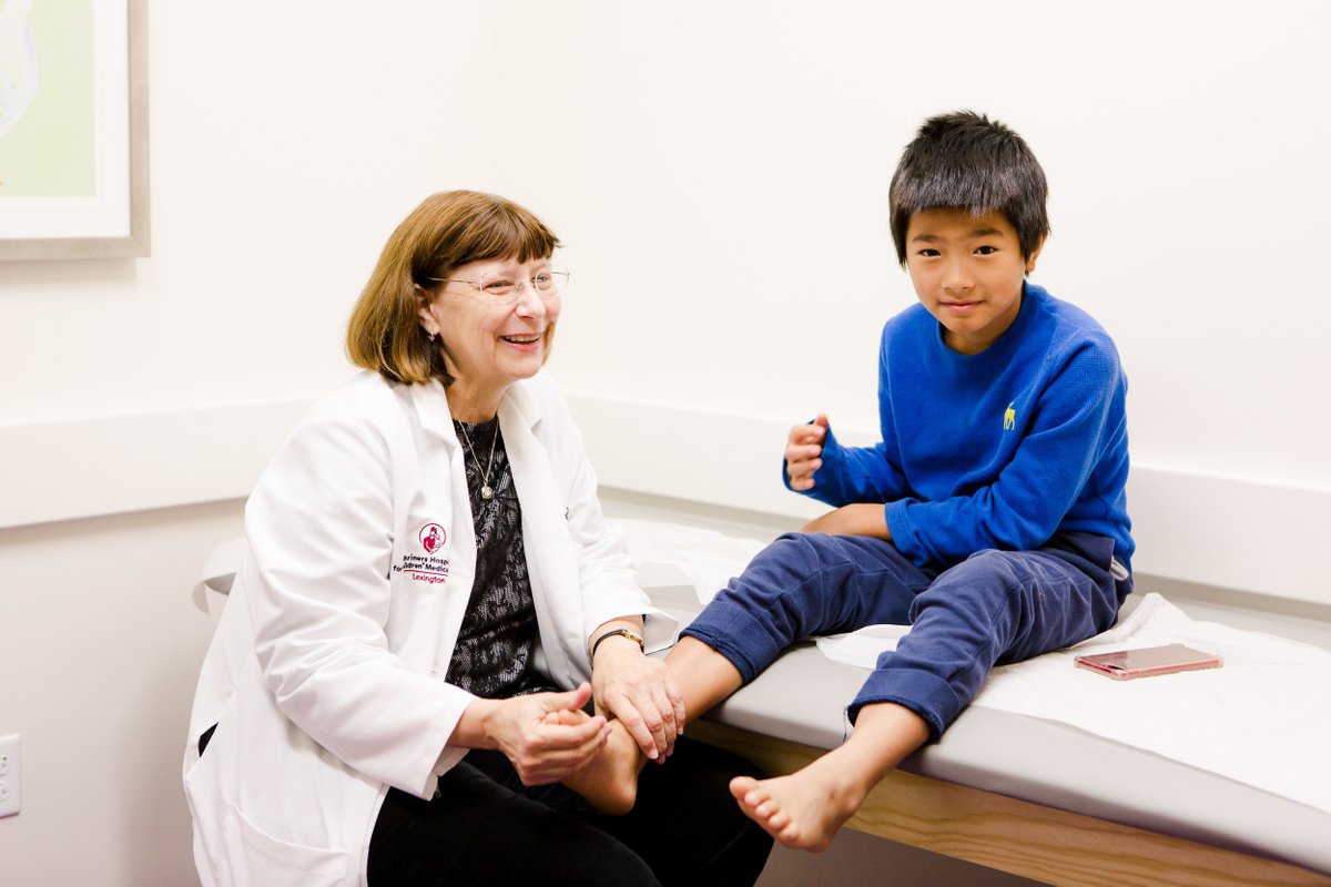 Shriners Children’s Lexington tweet media