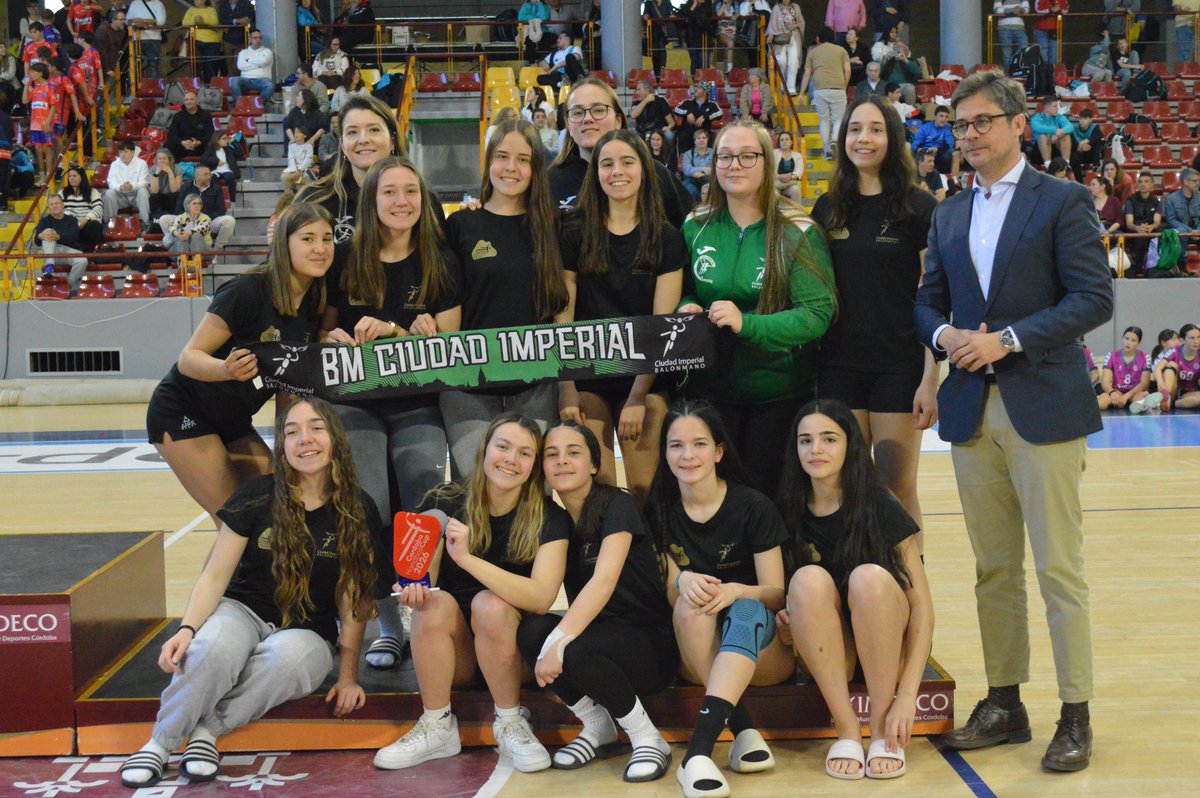 Córdoba Handball Cup tweet media