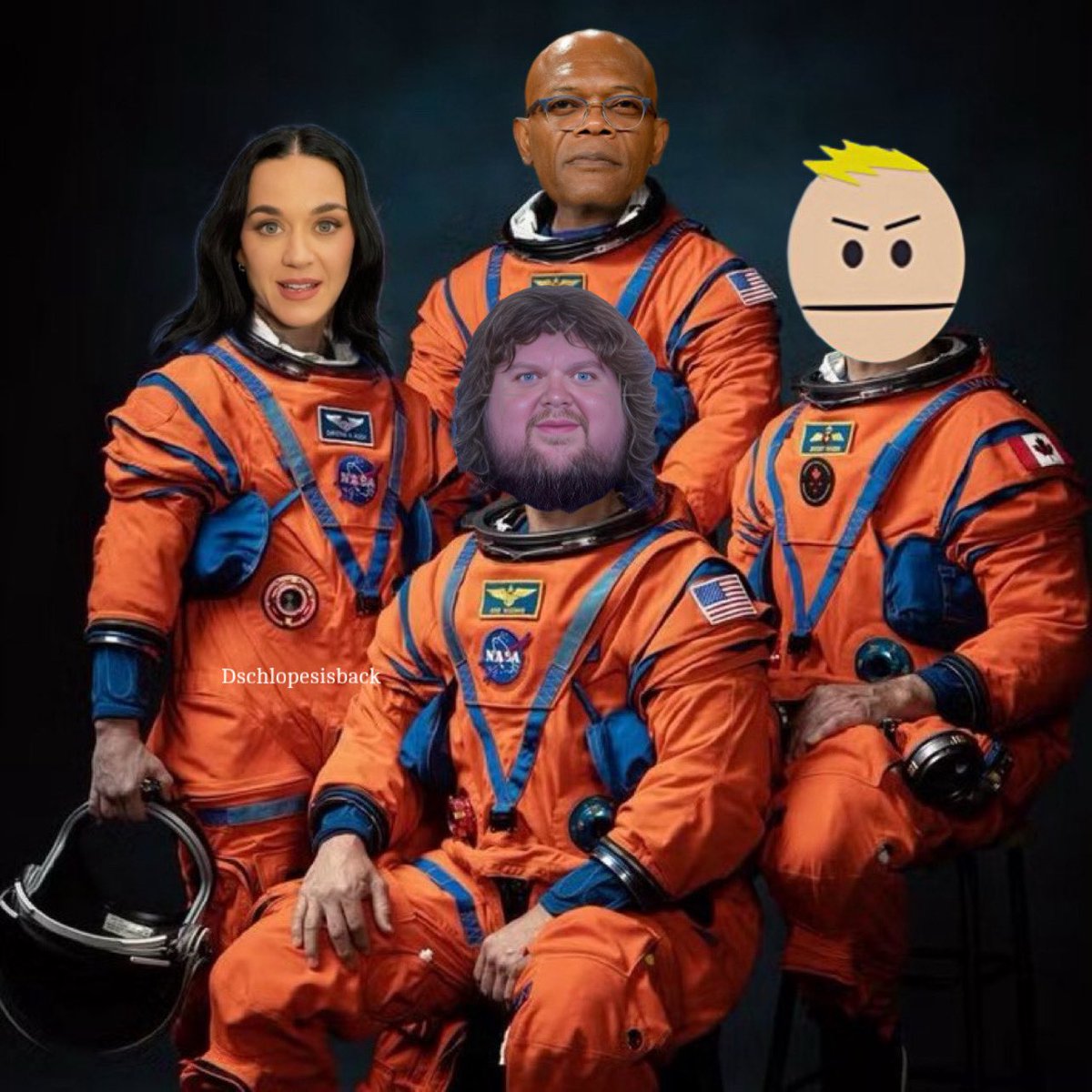 Gain of Fauci tweet media