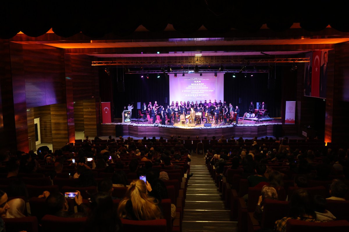 Van İl Milli Eğitim Müdürlüğü tweet media