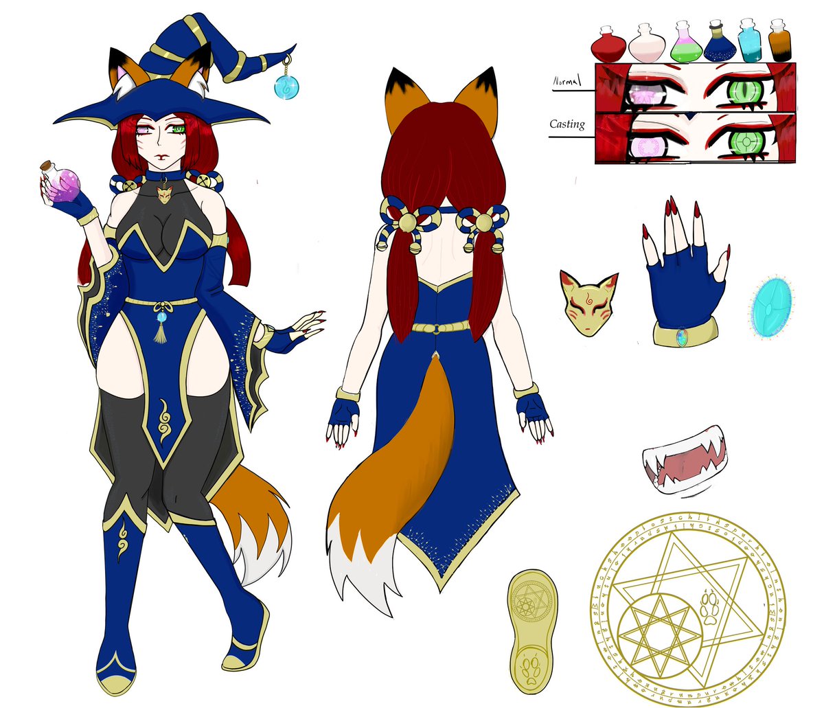 Kisume_Waffles tweet media