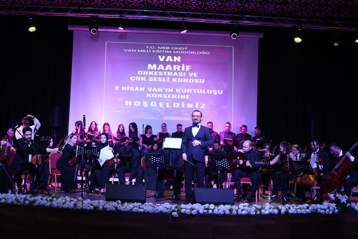 Van İl Milli Eğitim Müdürlüğü tweet media