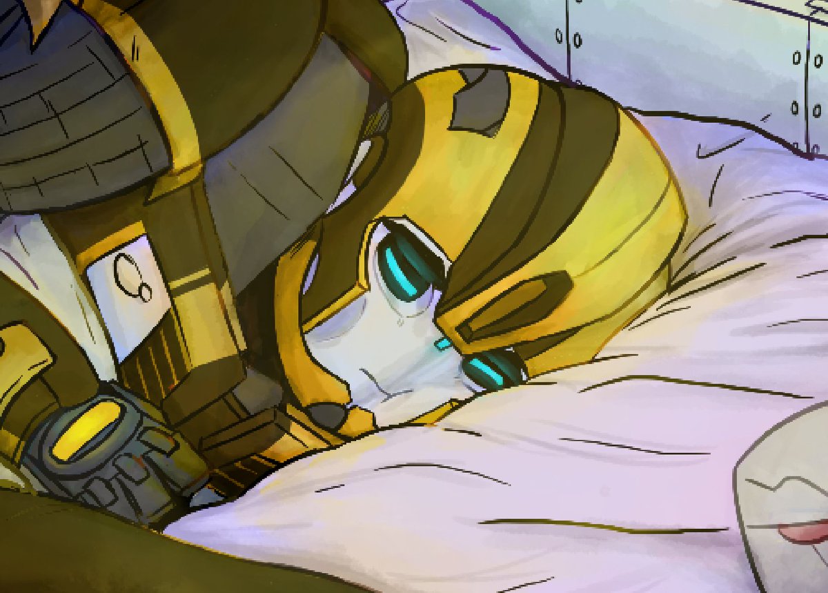 MamBoo2548's tweet image. 🐝💤✨

#bumblebee #megatron #tfp #transformersprime
