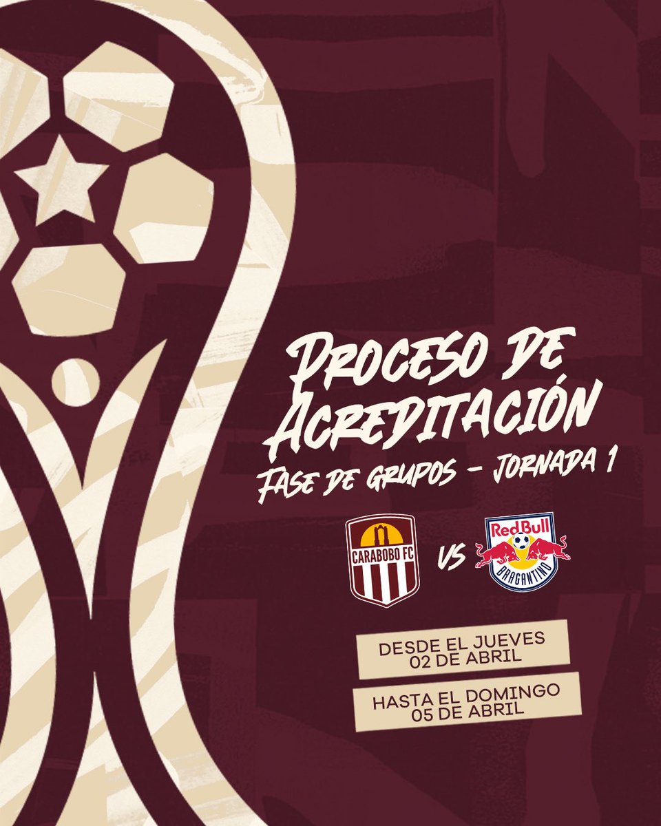 Carabobo Fútbol Club tweet media