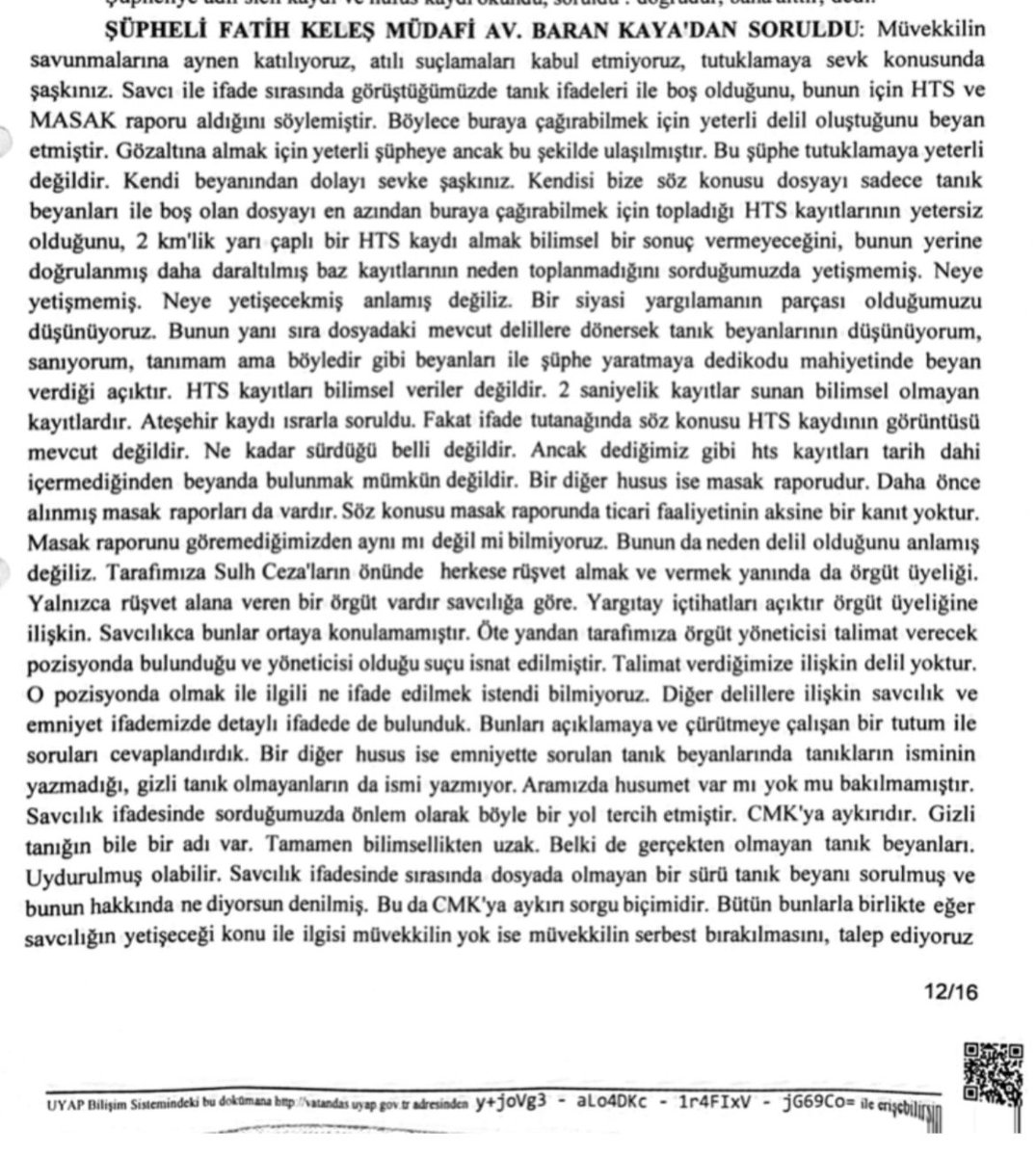 Ali Macit tweet media