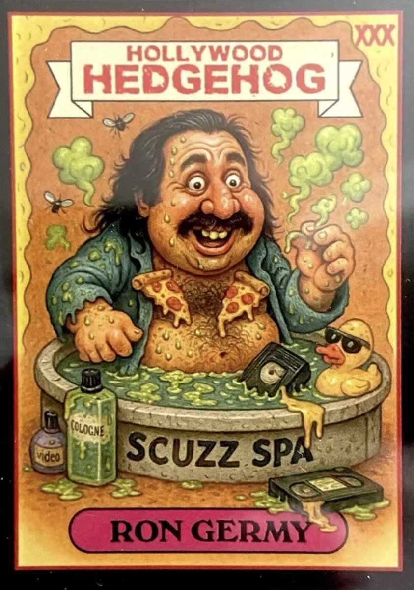 The Hedgehog tweet media