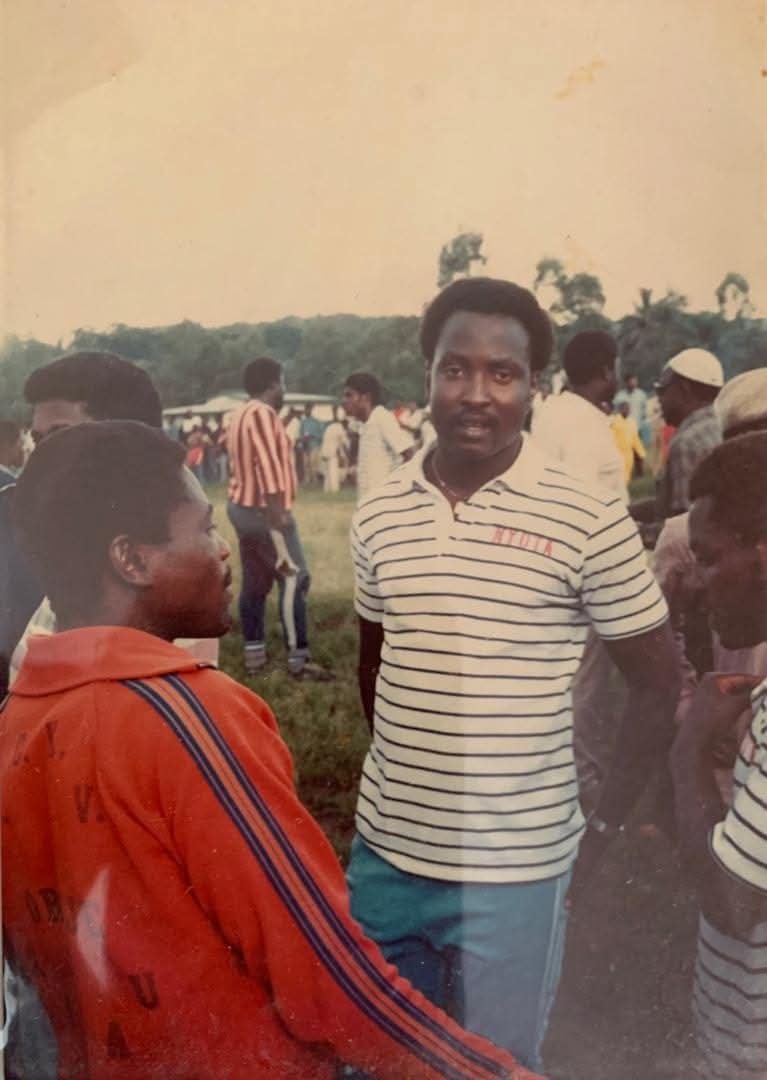 Beni ( 1983/1984) Nord Kivu