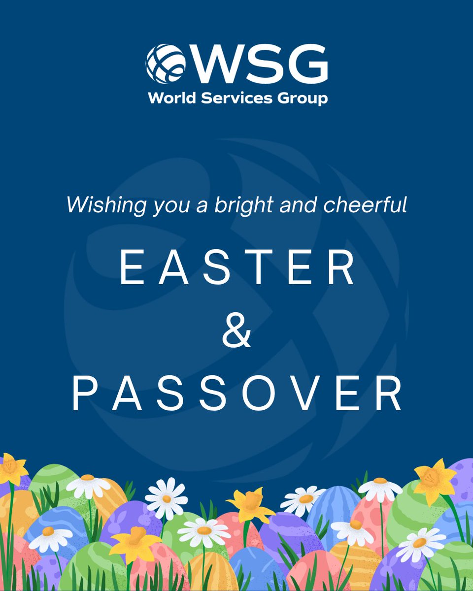 World Services Group tweet media