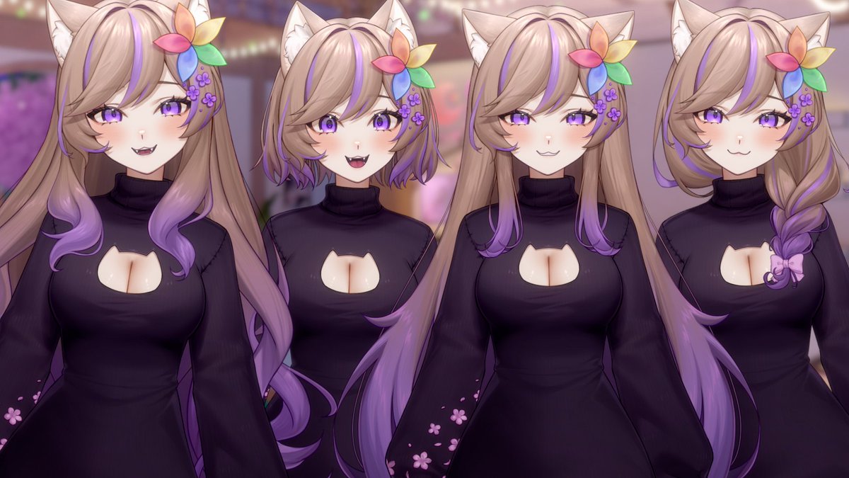 NekoElla ✿ tweet media