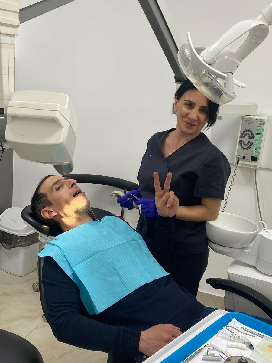 ParosFoundation's tweet photo. Since 2005, the Apelian Dental Clinic at the Prkutyun Center has been providing free, high-quality dental care to children with disabilities, youth, and low-income families who would otherwise go without.

https://t.co/e5buj0aCst https://t.co/wJDj9aw8uw