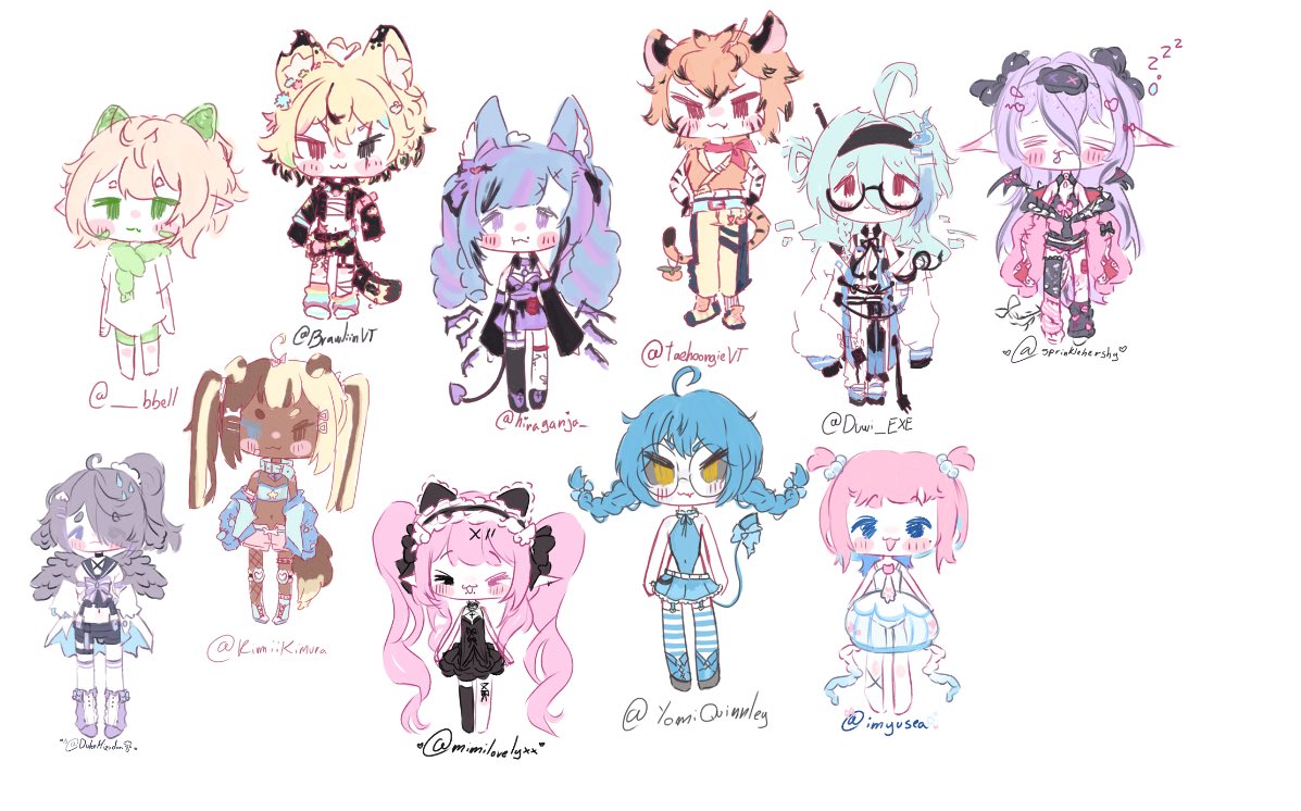 𓆩Bochii𓆪 tweet media