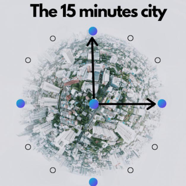 888 Ich glaube, Sie sind sich gar nicht bewusst, wie tyrannisch 15-Minuten-Städte tatsächlich sind

In Oxford wird die Stadt in sechs Zonen unterteilt. Autofahrer müssen eine Genehmigung beantragen, um außerhalb ihrer zugewiesenen Zone fahren zu dürfen. 

Eine Genehmigung gewährt