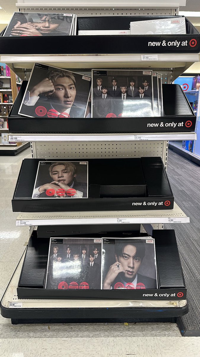 nina ⁷ |-/ ARIRANG tweet media