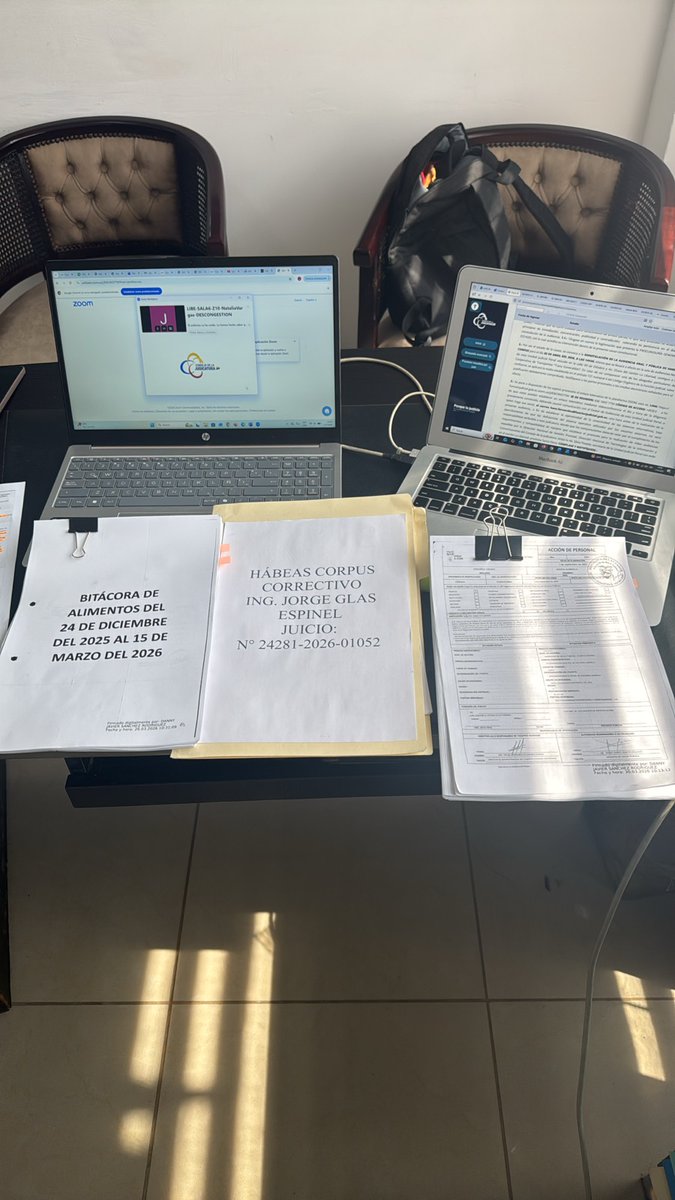 Sonia Gabriela Vera García tweet media