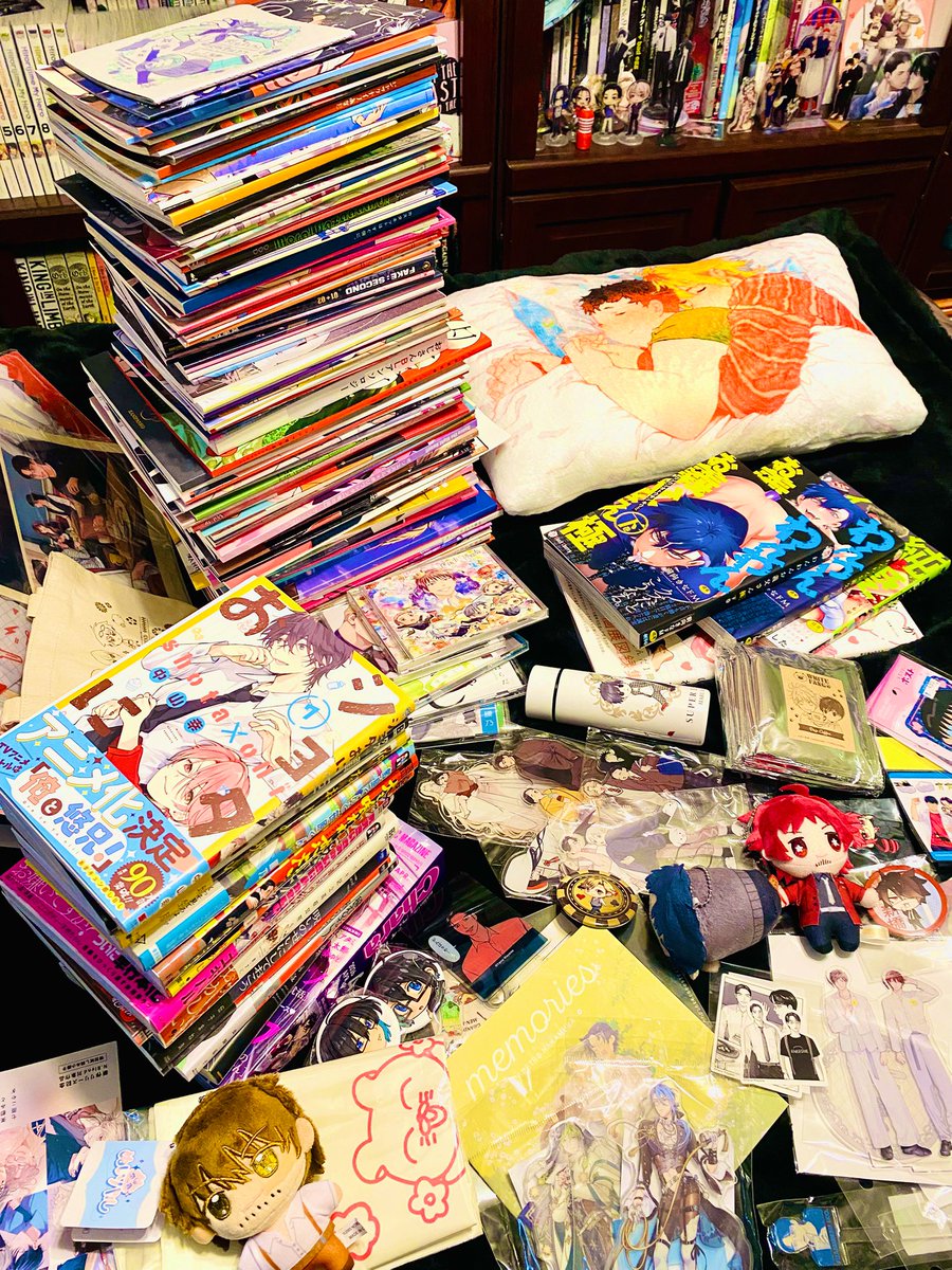 🌟 ＡＫＩ🌟 @ DADSON YAOI TIME tweet media