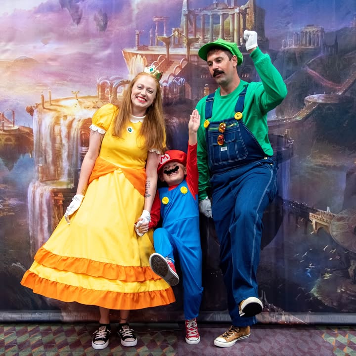FAN EXPO Vancouver tweet media