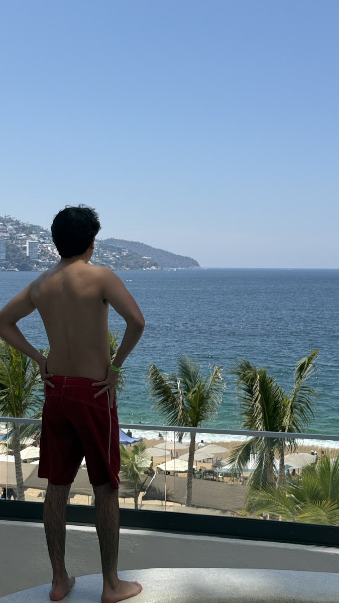♥️🏖️