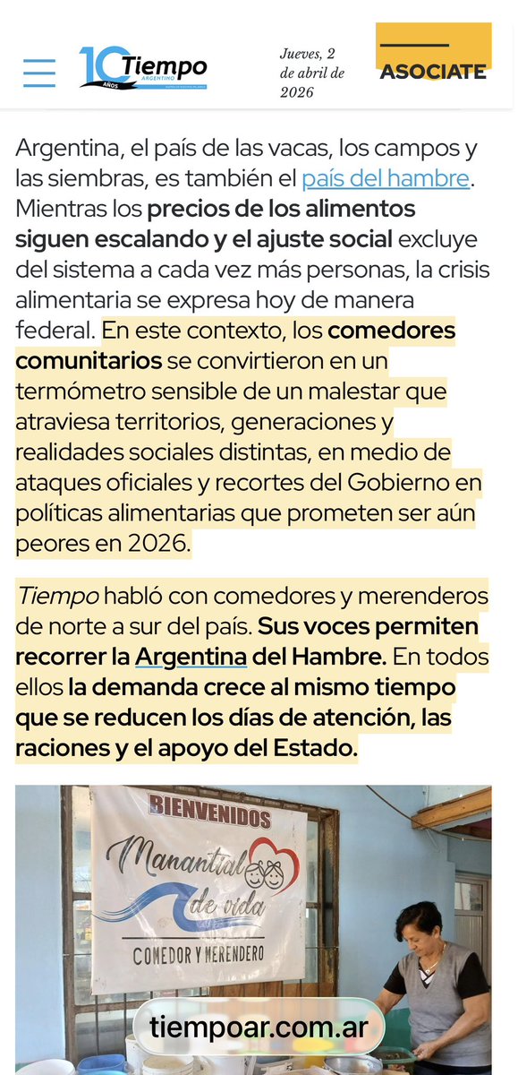 Las cosas como son tweet media