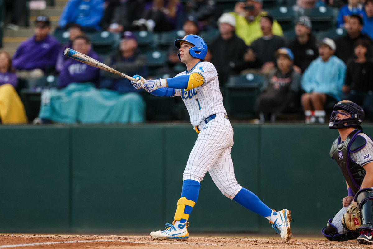UCLA Baseball tweet media