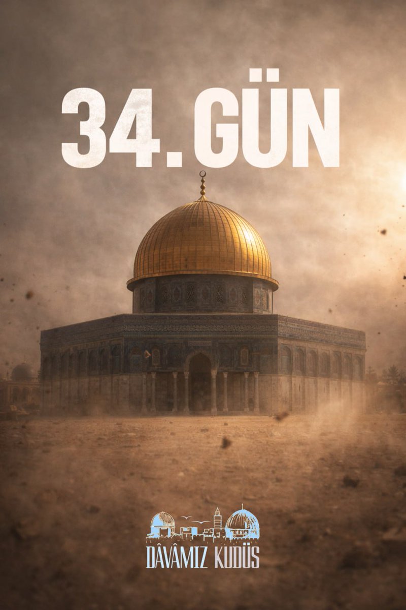 Mescidi Aksa 34 gündür kapalı...