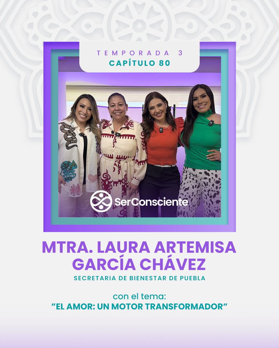 Ser Consciente tweet media