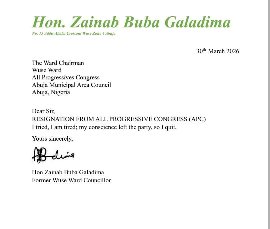 Bashir El-Rufai tweet media