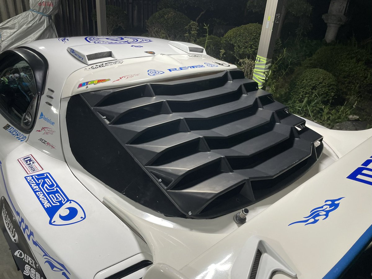 シオン様/白青FD3S 🌽 🌸☄️ 🐑🌂 tweet media