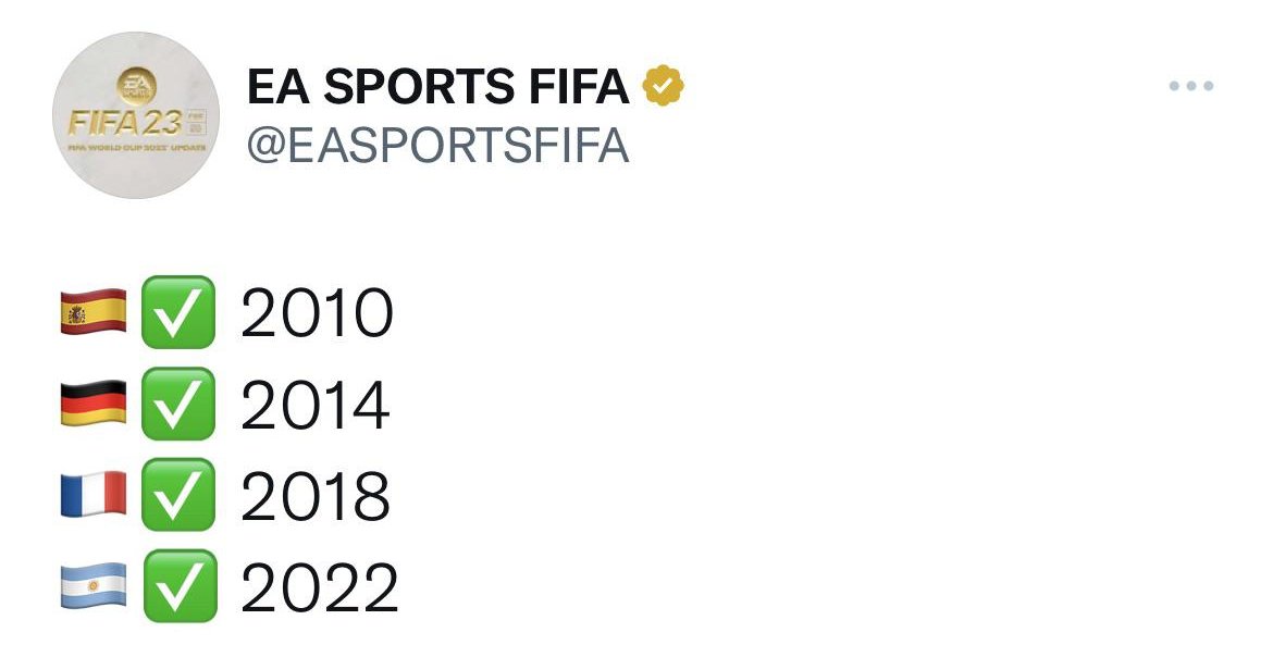 FIFA TRADE BRASIL 🇧🇷 tweet media