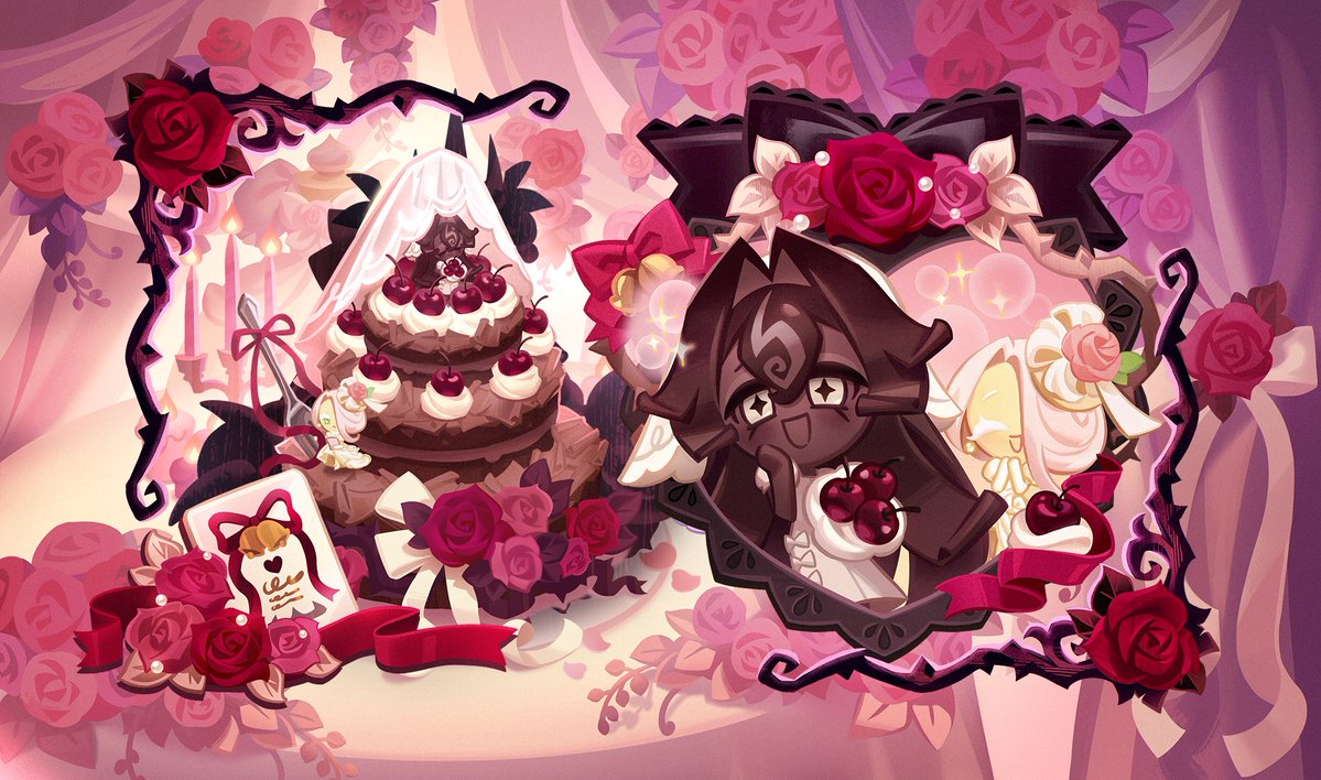 CookieRun Confessions tweet media