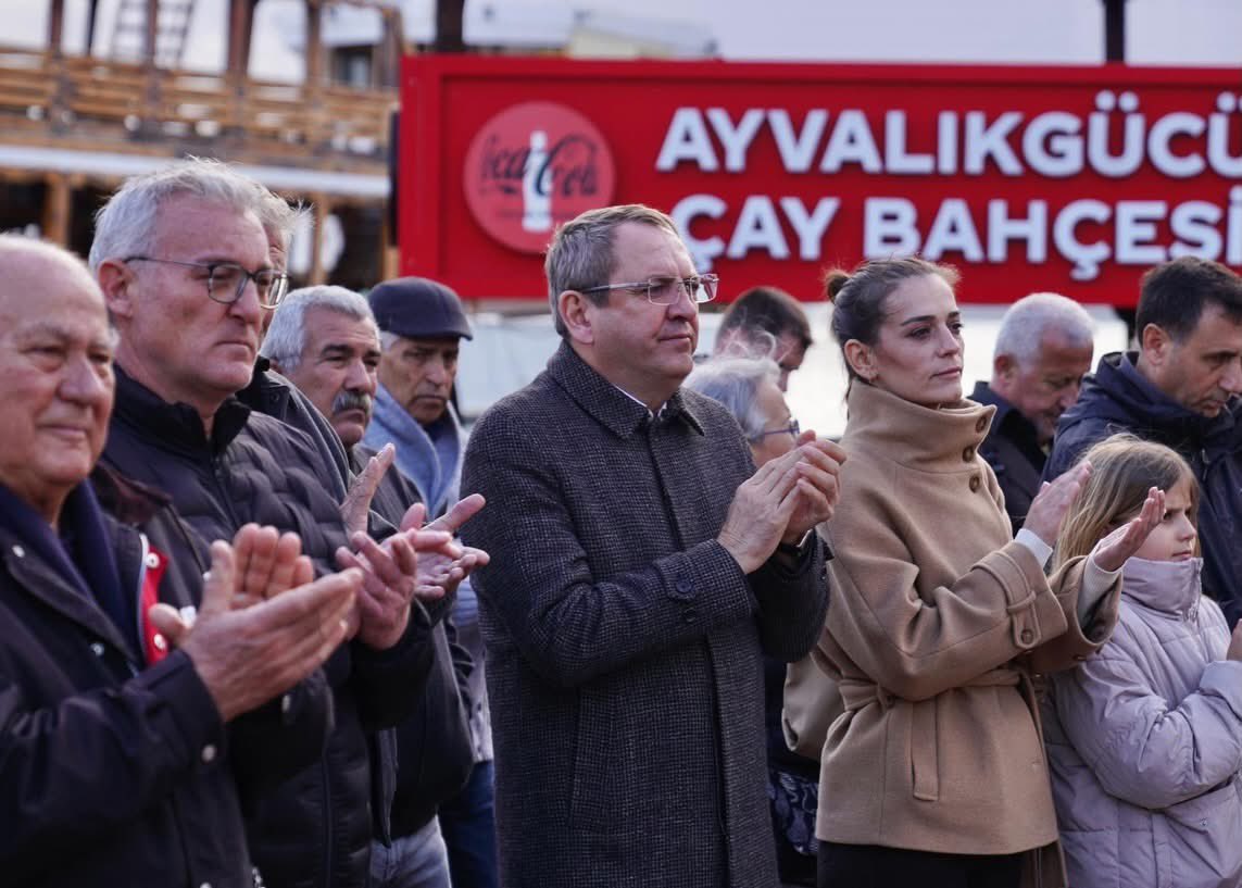 Mesut Ergin tweet media