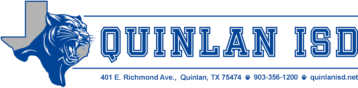 QuinlanISD's tweet photo. 04/02/2026 QISD E-News: Happy Easter, Panther Nation! https://t.co/shZUSJXuXD via @ParentSquare https://t.co/AwPLLSp4ei