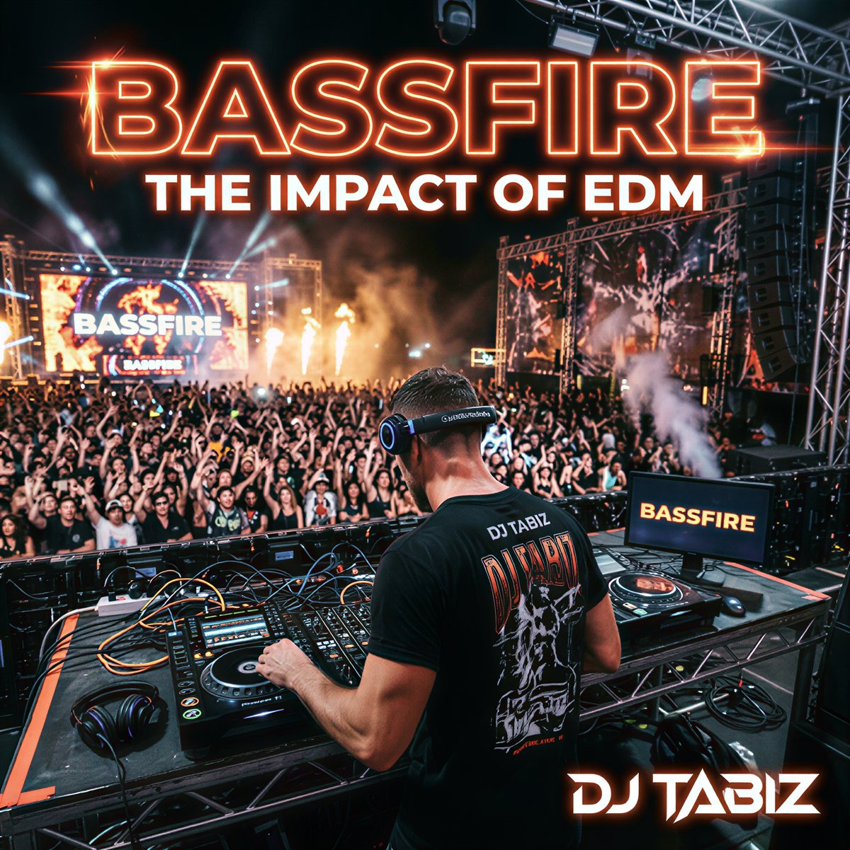 tabizofficial's tweet photo. 🔥 BASSFIRE (The Impact Of EDM) By DJ TaBiz 🔥

🎶 Listen &amp; Download Now:
🔗 https://t.co/bxklbAb1qJ

▶️ YouTube: https://t.co/8Ox8br5Znb
🎧 SoundCloud: https://t.co/jOZejsP3wn

⬇️ Free Download:
https://t.co/6ySqUZx6sL

#EDM #EDMInstrumental #ElectronicMusic #EDMBangers https://t.co/lASoRa3SaK