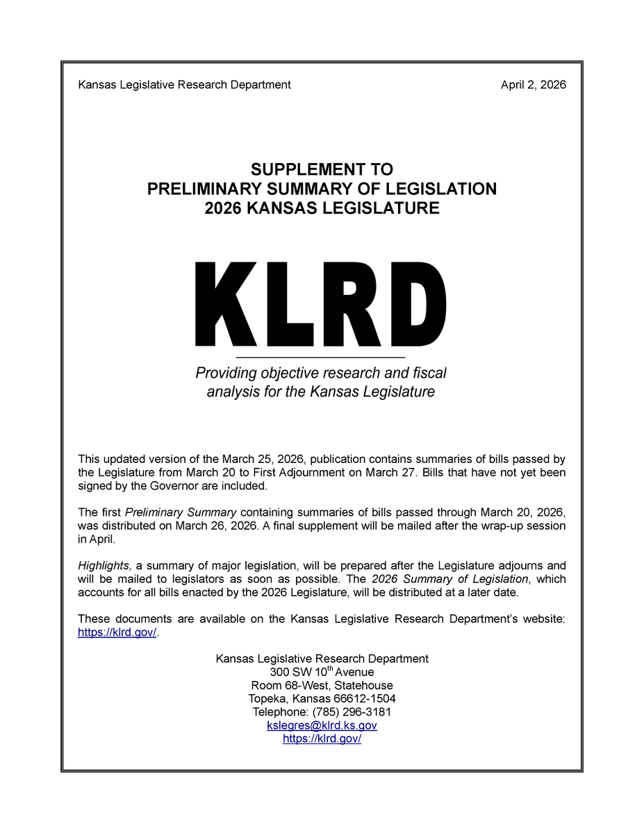 KS Leg Research Dept tweet media