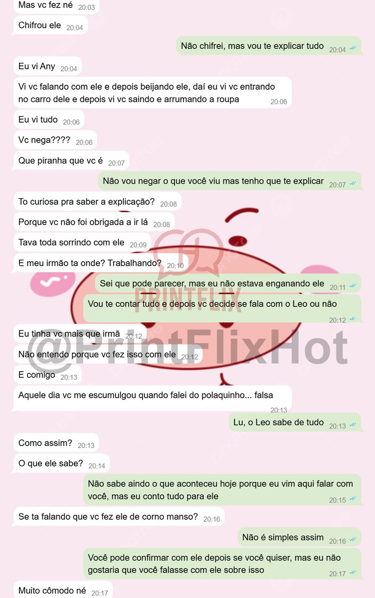 PrintFlixHot's tweet photo. Flagra da Cunhada

Parte 1 de 2
As vezes tudo que se precisa é explicar direito. Não que a pessoa vai entender de cara, masss... https://t.co/MHlPiNs2SY