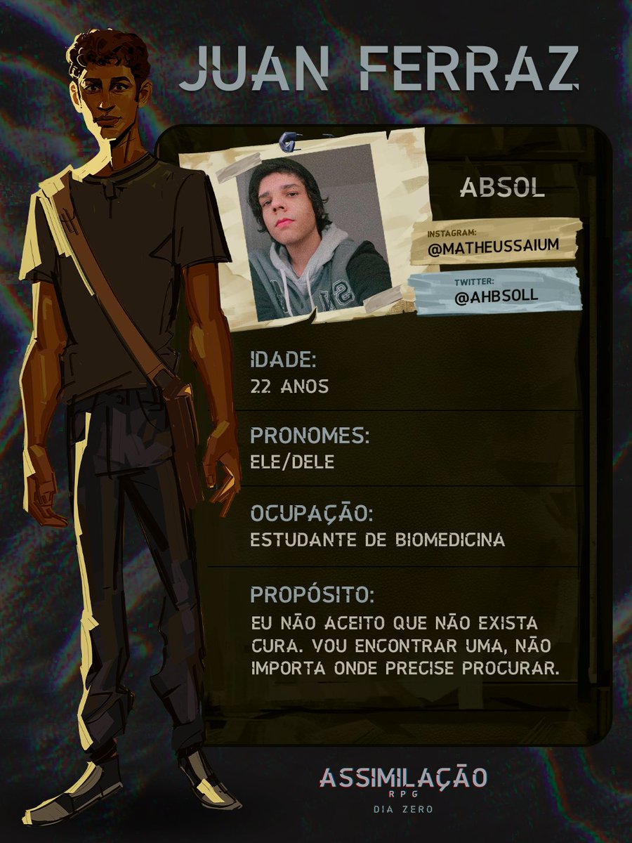 Assimilação RPG tweet media