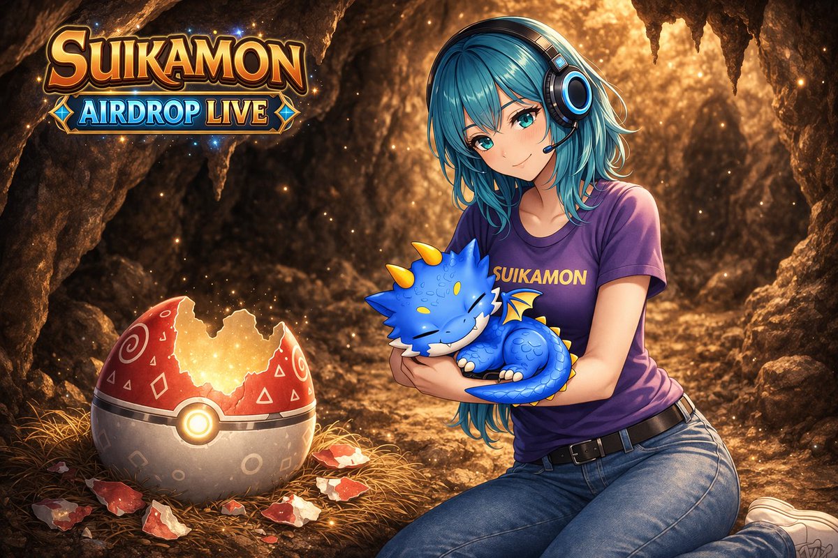 Suikamon tweet media