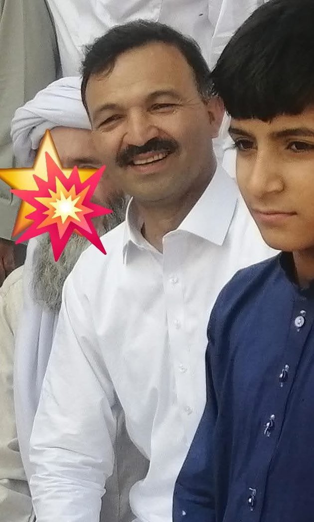 Adv Mushahid Dawar tweet media