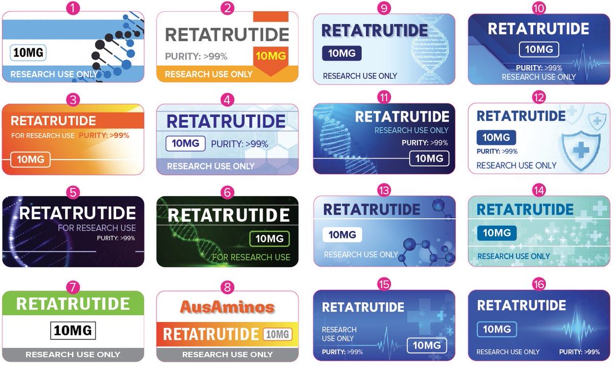 Amino Labels tweet media
