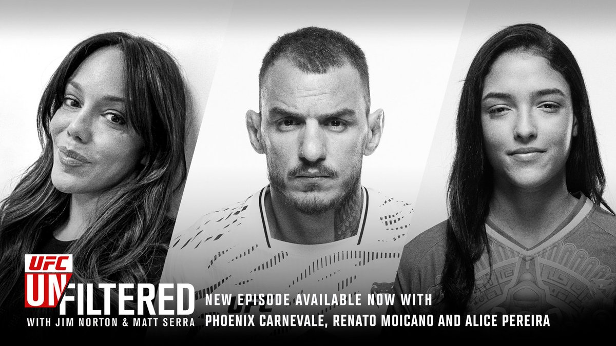 UFC Unfiltered tweet media